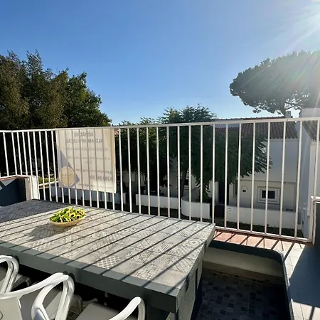 بيت للعطل Vilanova - Shared Pool - 12 Guests -