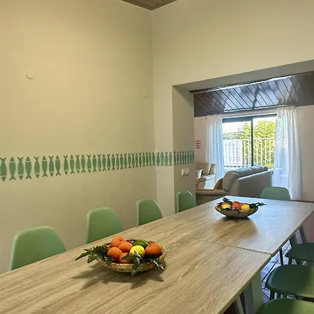 Vilanova - Shared Pool - 12 Guests - * البوفيرا