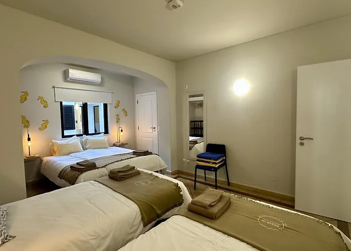 Vilanova By Check-in Portugal Semesterbostad Albufeira