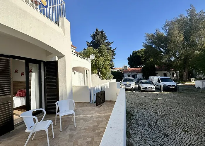 Vilanova - Shared Pool - 12 Guests - Albufeira
