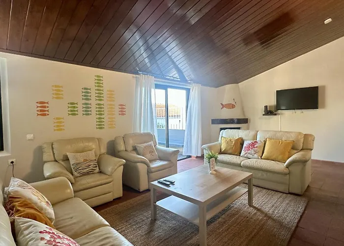 Semesterbostad Vilanova By Check-in Portugal *