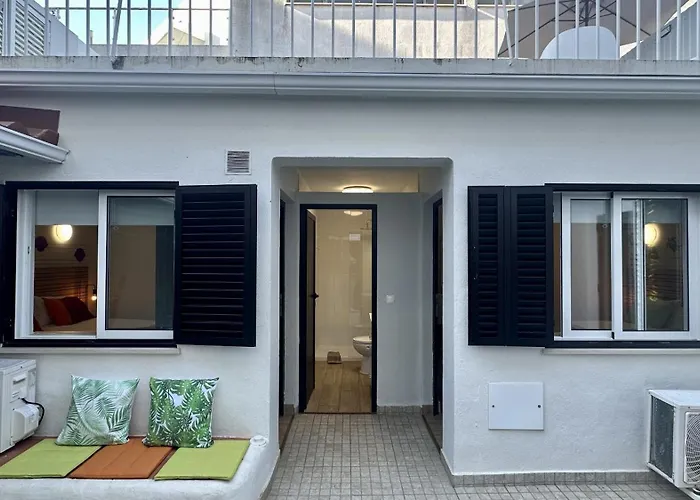 Vilanova - Shared Pool - 12 Guests - Albufeira
