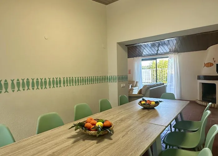 Vilanova - Shared Pool - 12 Guests - * Albufeira